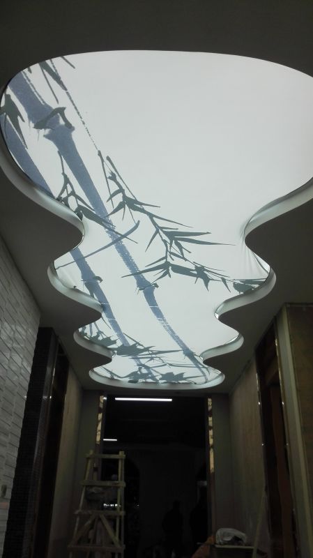 Translucent Shape Image